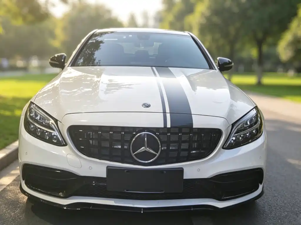 Mercedes-Benz C-Class — миниатюра 2