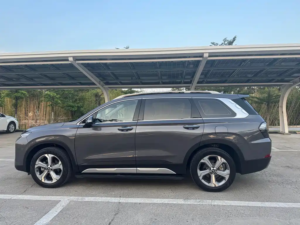 Hyundai Santa Fe 2023 380T GDi AT GLX Elite