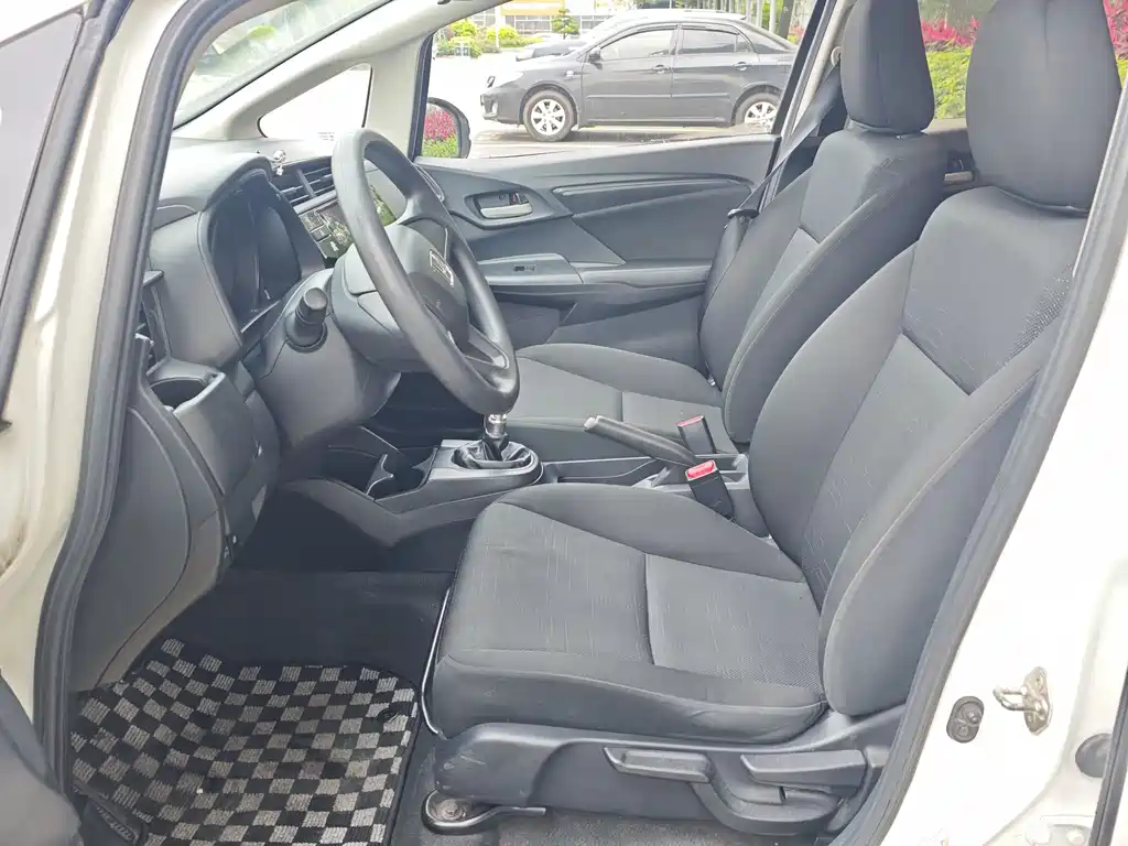 Honda Fit 2018 1.5L MT Comfort