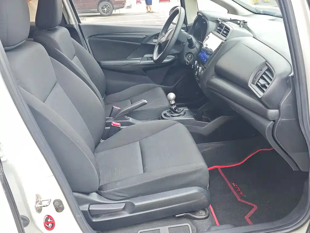 Honda Fit 2018 1.5L MT Comfort