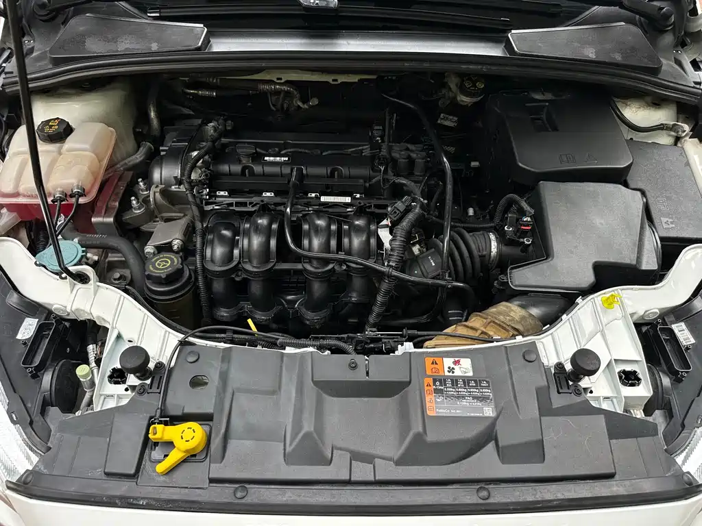 Ford Focus — миниатюра 9