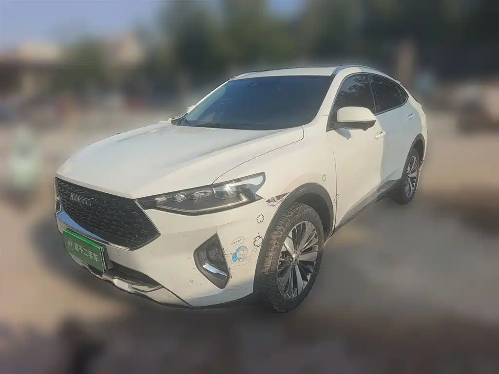 2019 Haval F7x - zdjęcie 1 z 25