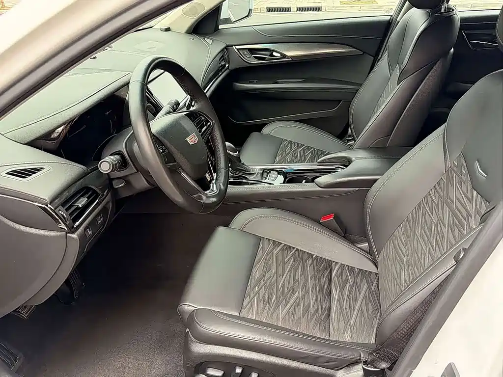 Cadillac ATS-L — миниатюра 3