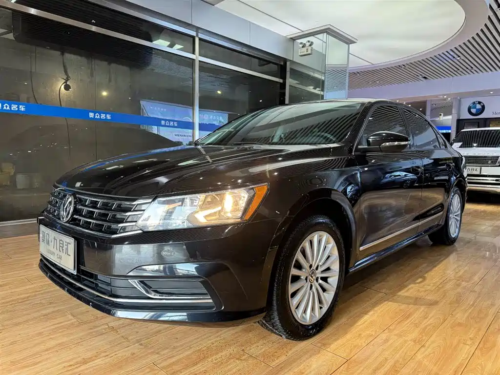 Volkswagen Passat 2019