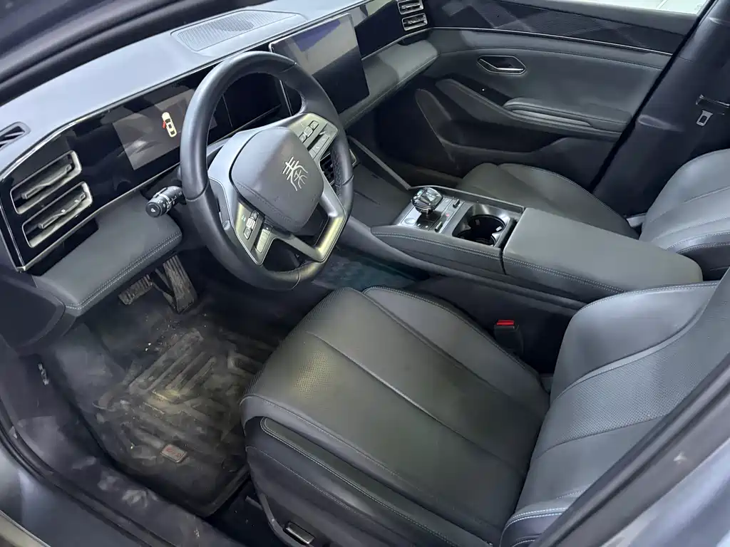 BYD Qin L L 2025 DM-i Smart Drive 80KM