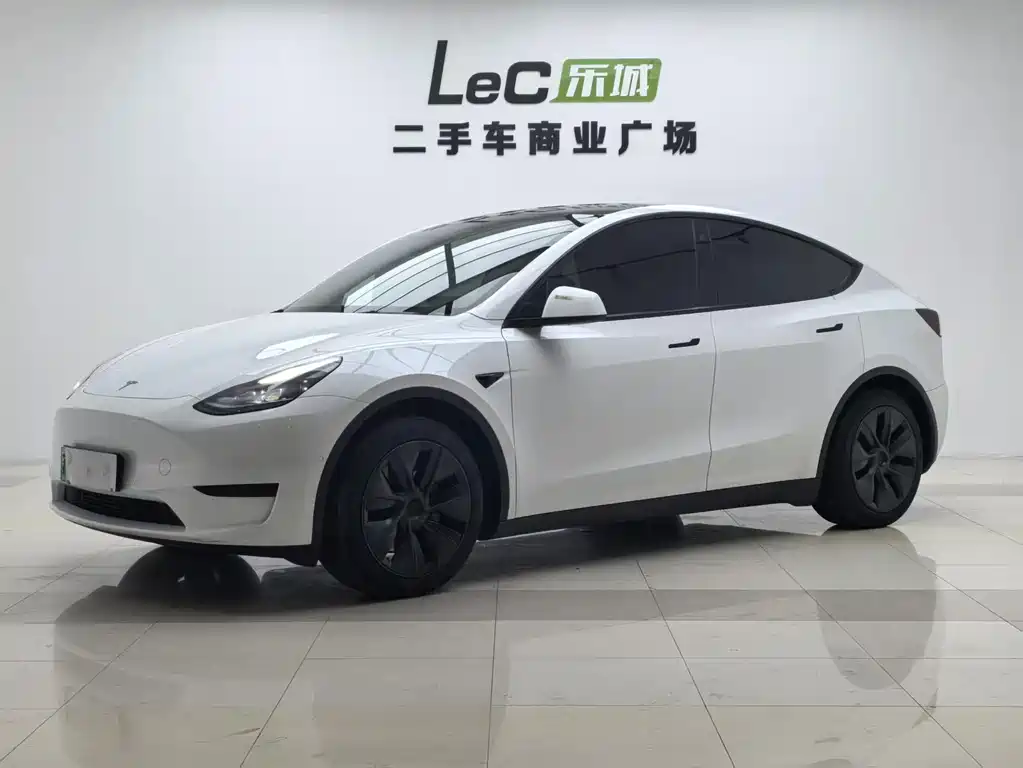 Tesla Model Y — фотографии объявления, Фото 2
