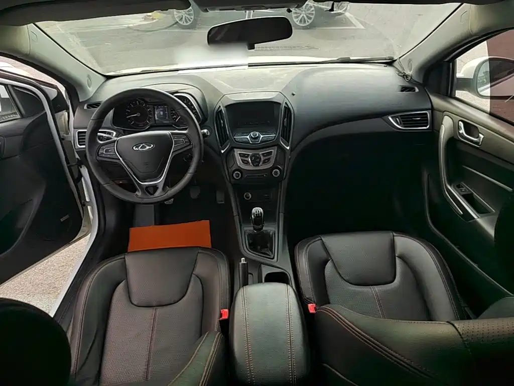 Chery Arrizo 5 — миниатюра 10