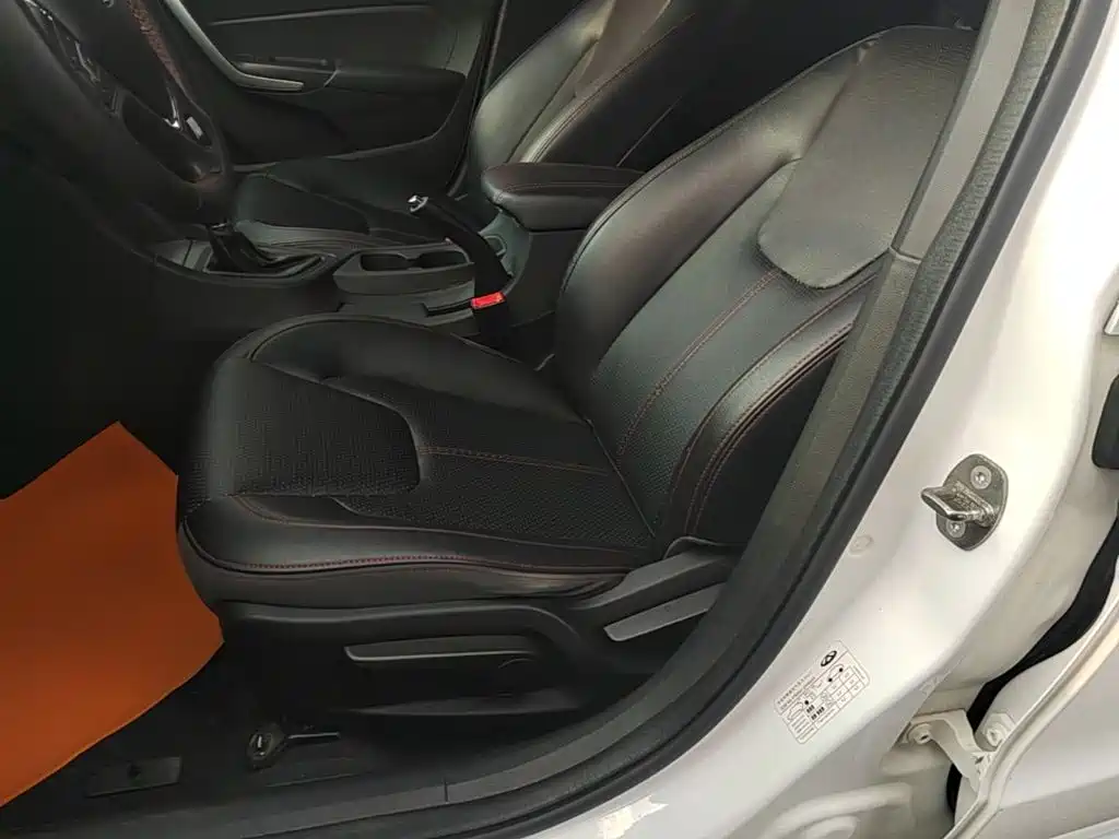 Chery Arrizo 5 — миниатюра 15