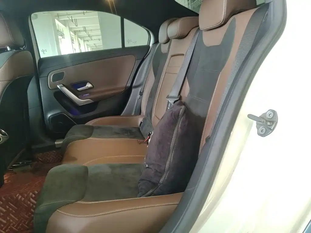 Mercedes-Benz A-Class — миниатюра 15