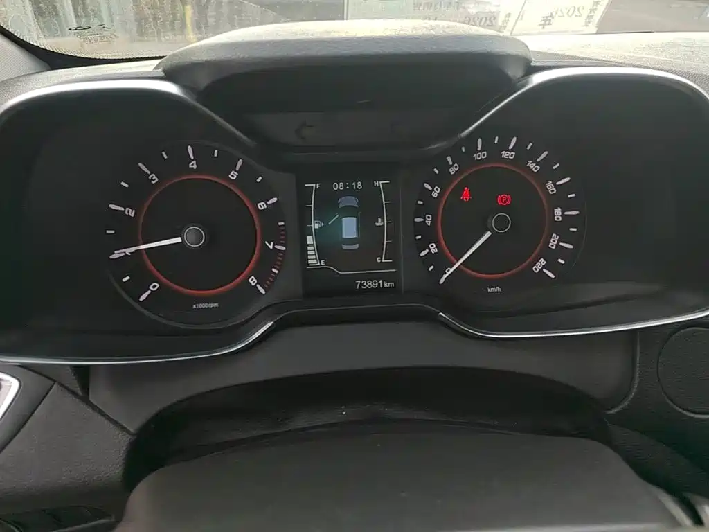 Chery Arrizo 5 — миниатюра 12