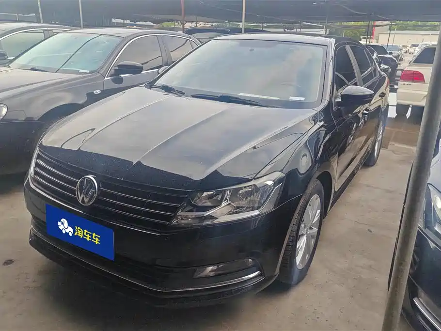 Volkswagen Lavida 2017 1.6L Auto Comfort Edition