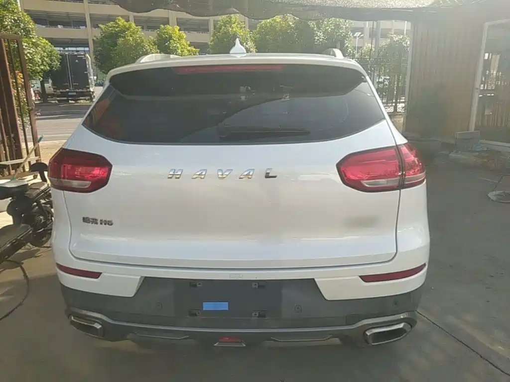 Haval H6 — миниатюра 6