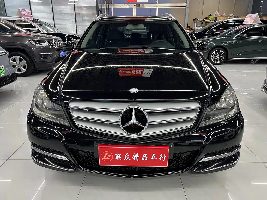 Mercedes-Benz C-Class (Import) 2014