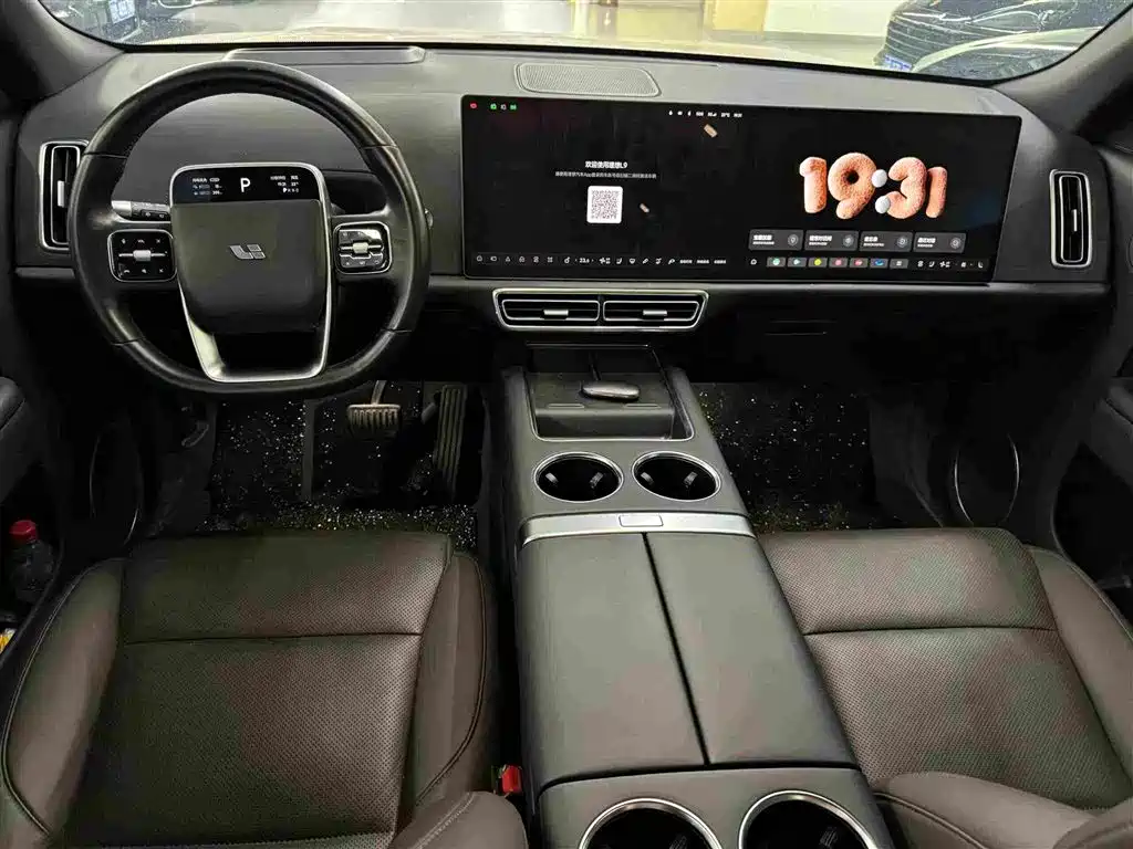 Li Auto Li L9 — миниатюра 6