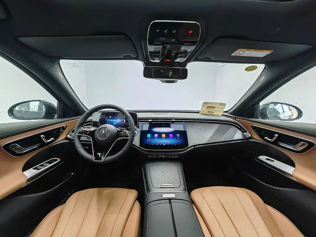 Mercedes-Benz E-Class (Import) — миниатюра 10