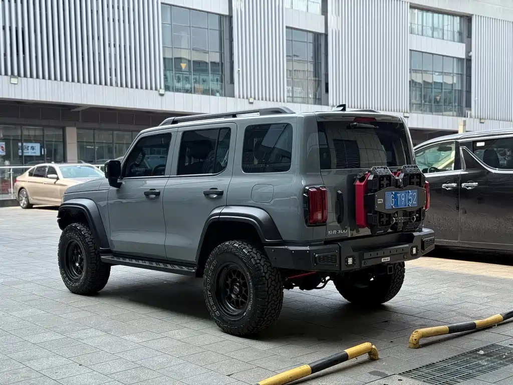 Tank 300 2024 2.0T
