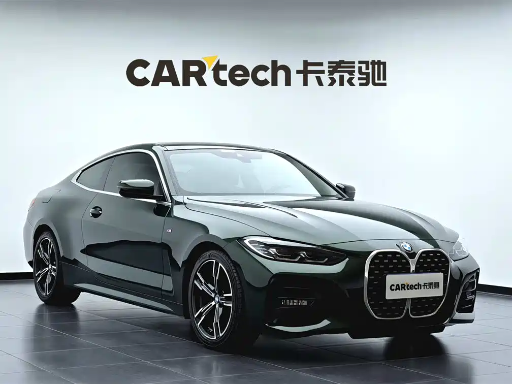 BMW 4 Series 4 2022 425i M Sport