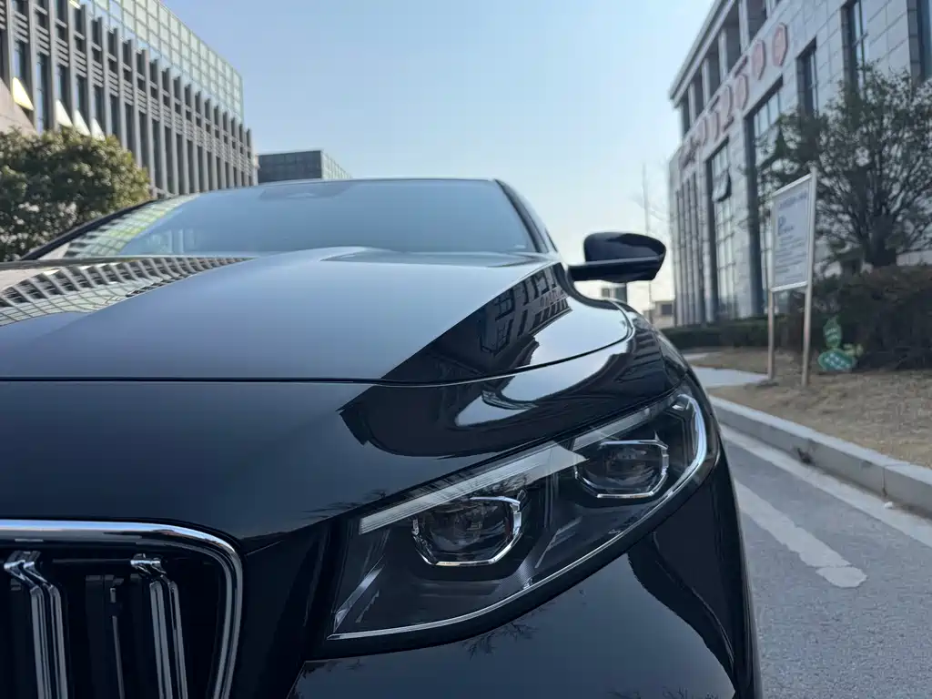 GEELY AUTOMOBILE XINGRUI