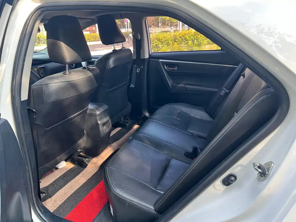 Toyota Corolla — миниатюра 15