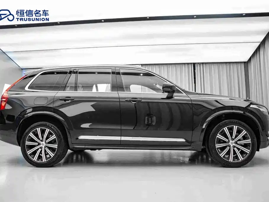 Volvo XC90 — миниатюра 4
