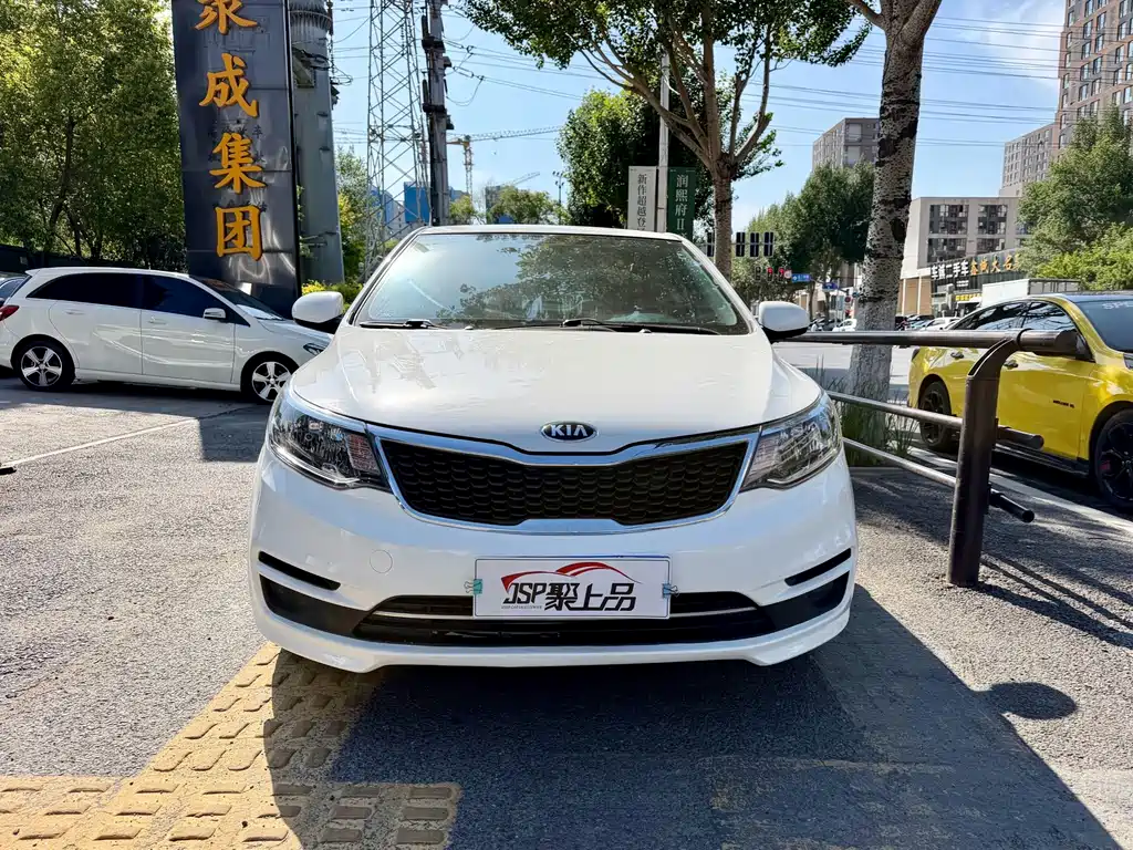 Kia K2 Sedan 1.4L AT GLS, фото 2