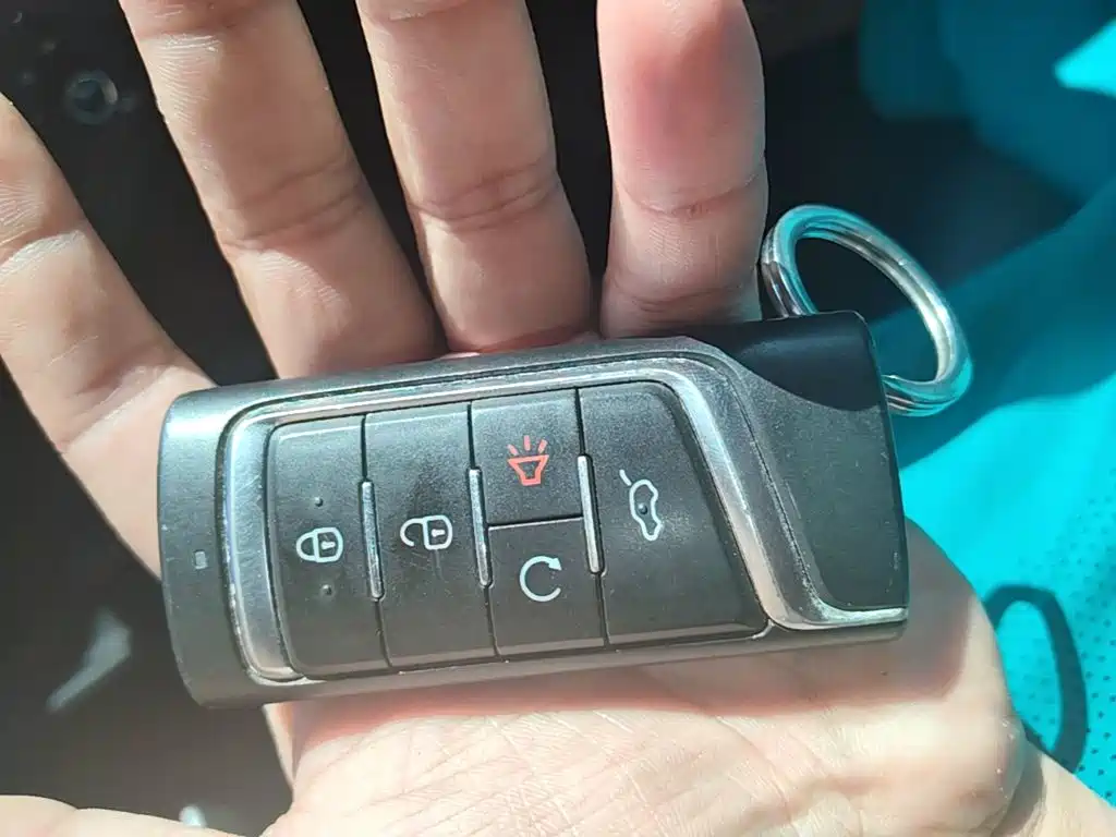 GAC Motor Trumpchi GS8 — миниатюра 9