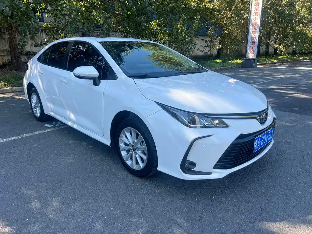 Toyota Corolla — миниатюра 3