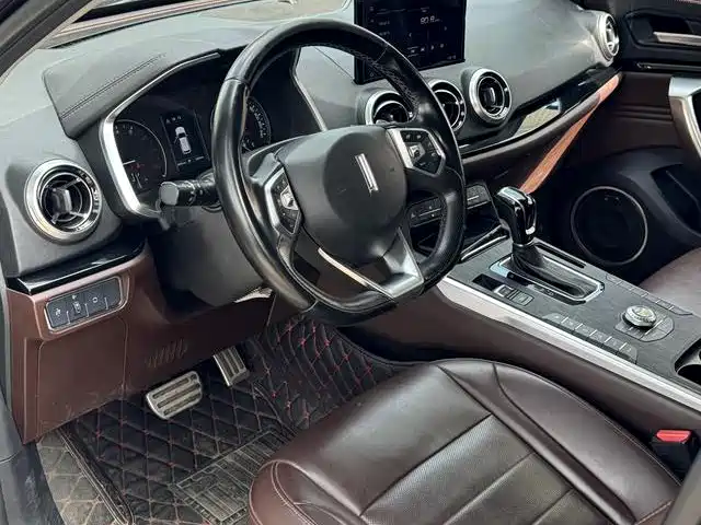 Wey Wey VV5 — миниатюра 9