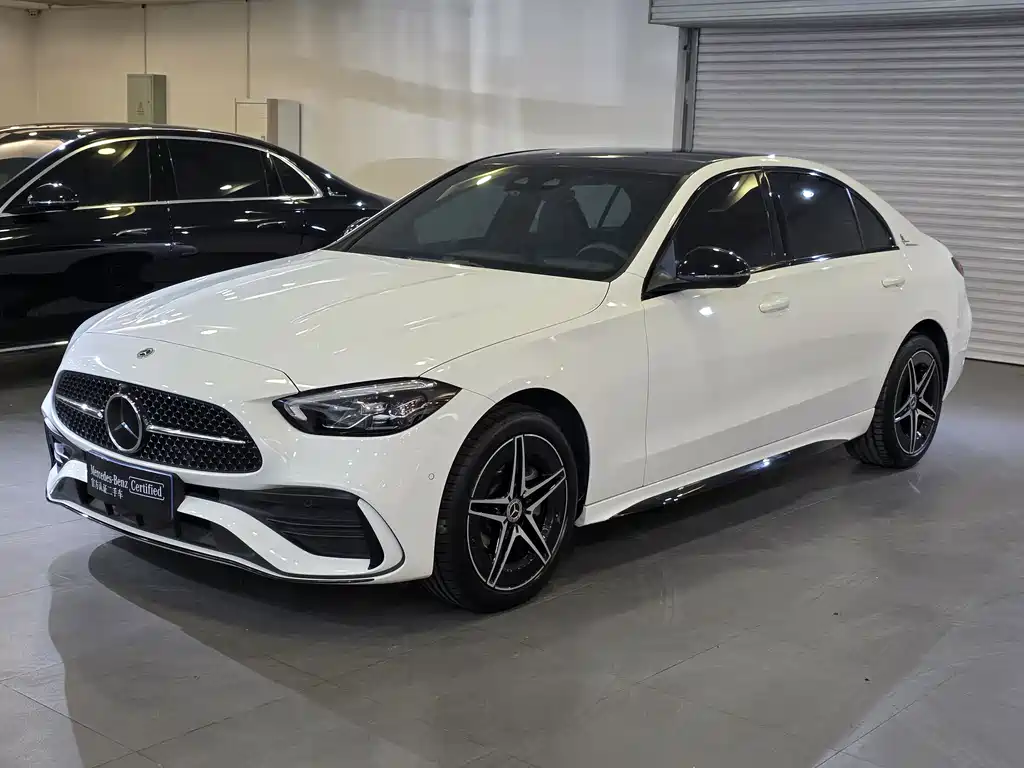 Mercedes-Benz C-Class 2024