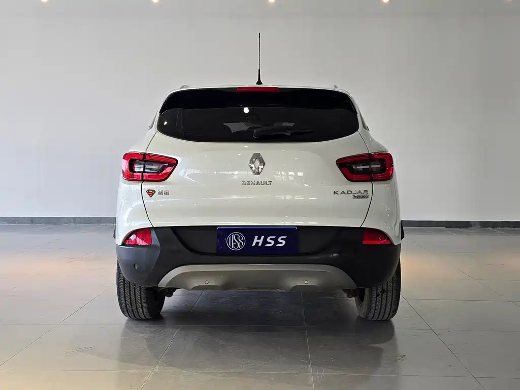 Renault Kadjar — миниатюра 4