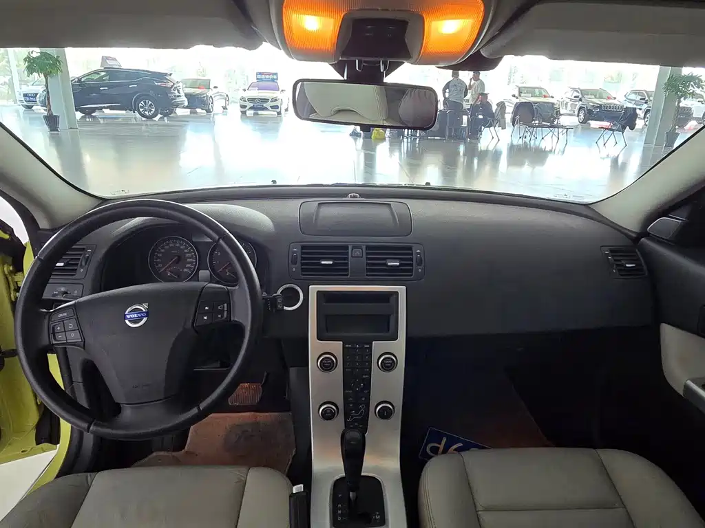 Volvo C30 — миниатюра 11