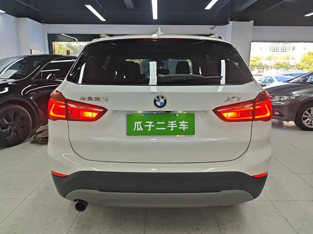BMW X1 — миниатюра 6