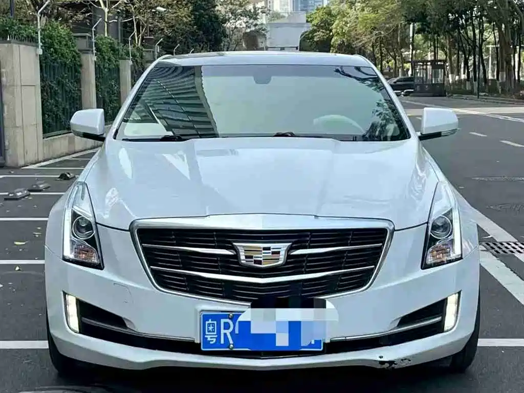 CADILLAC ATS L