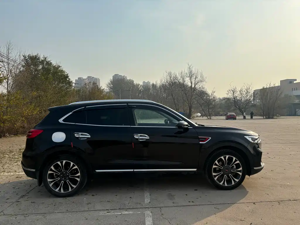 Hongqi HONGQI HS5