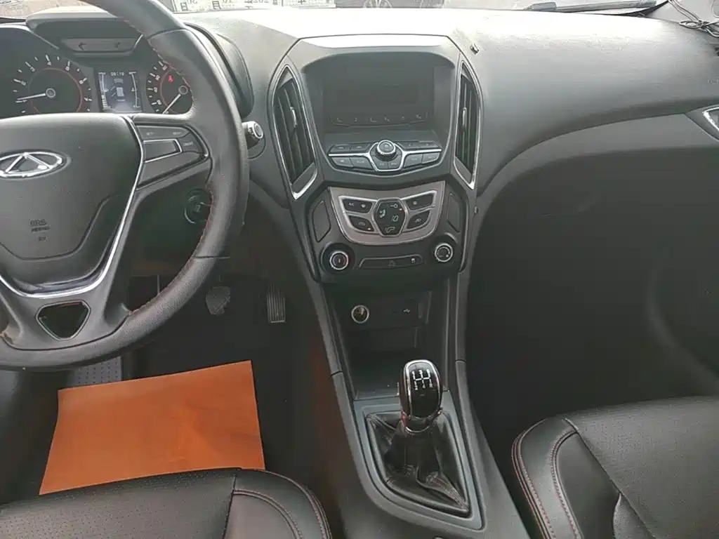 Chery Arrizo 5 — миниатюра 13