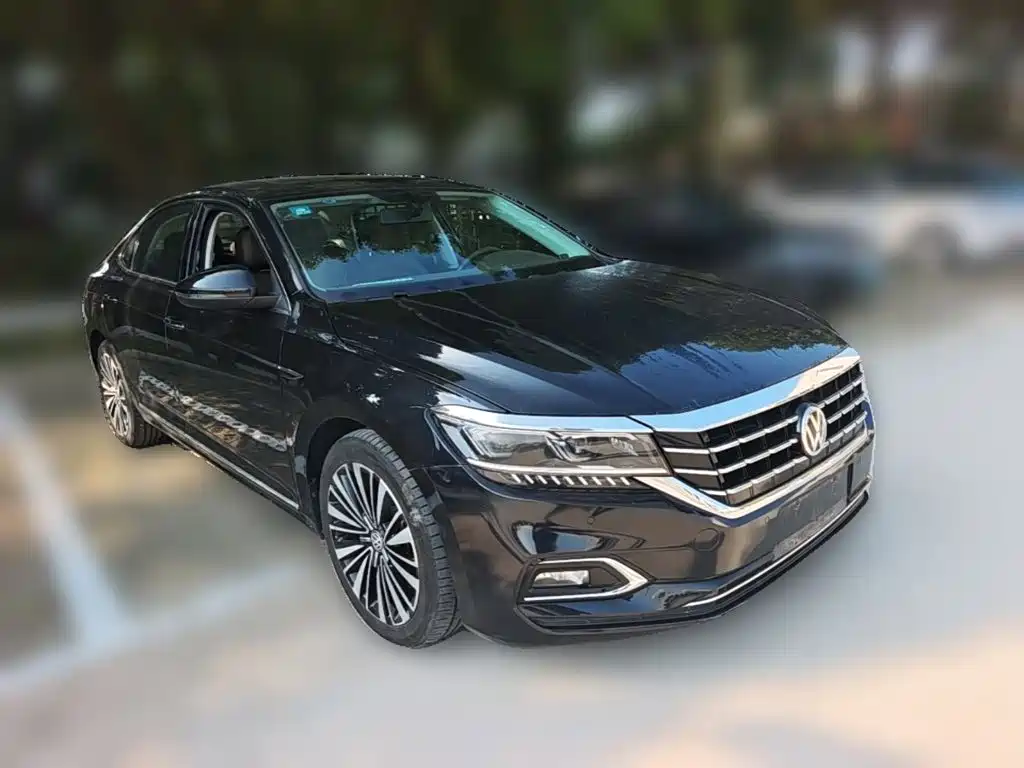 Volkswagen Passat — миниатюра 6