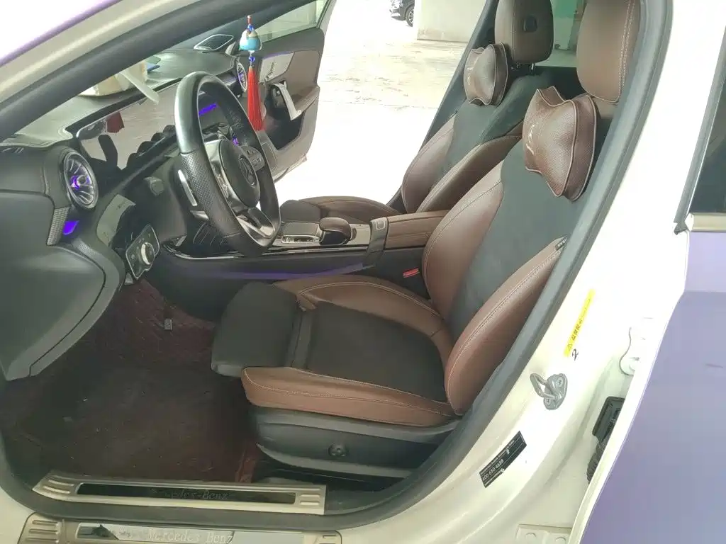 Mercedes-Benz A-Class — миниатюра 8