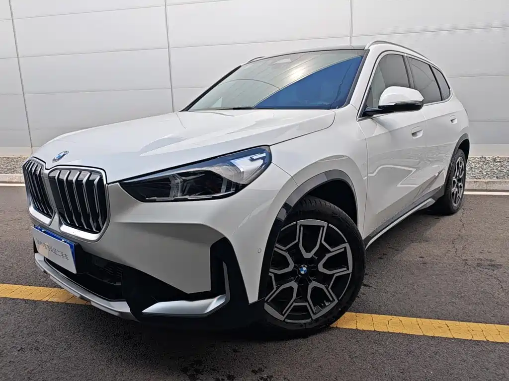 BMW X1 2025