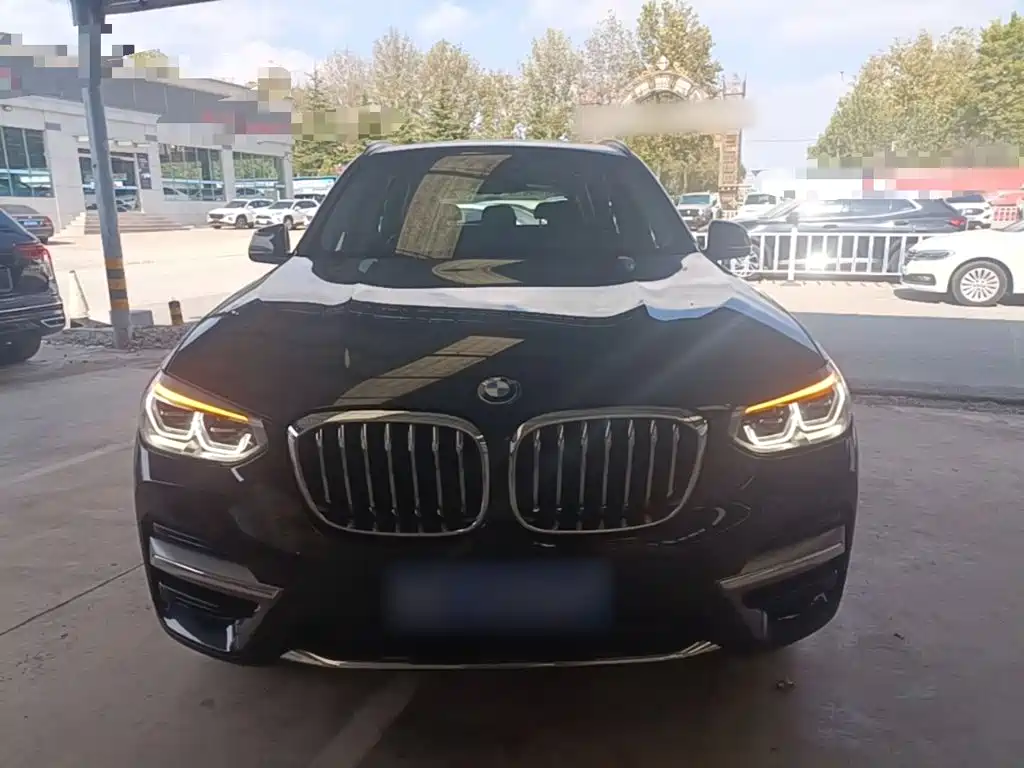 BMW X3 — миниатюра 3