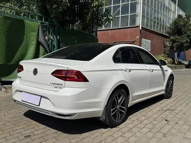 Volkswagen Lamando — миниатюра 14