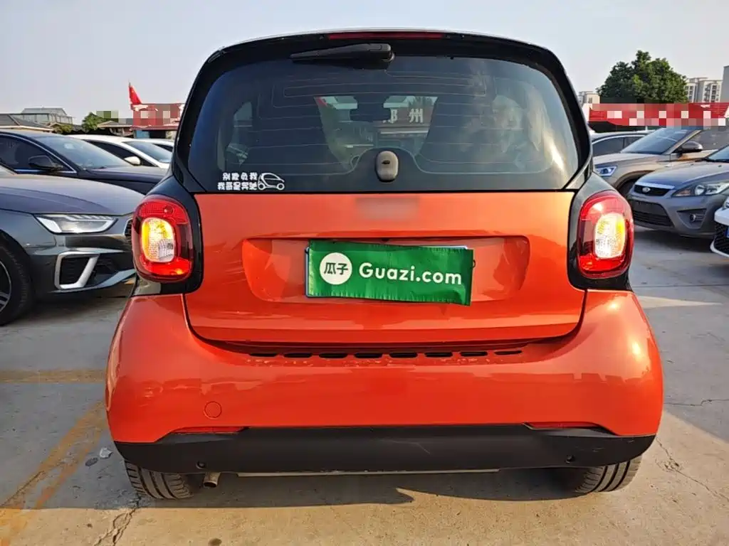 smart Smart Fortwo — миниатюра 6