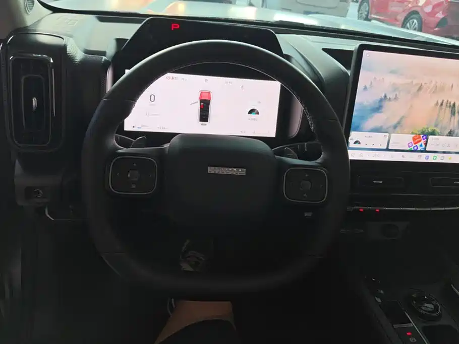 Haval Menglong Petrol — миниатюра 15