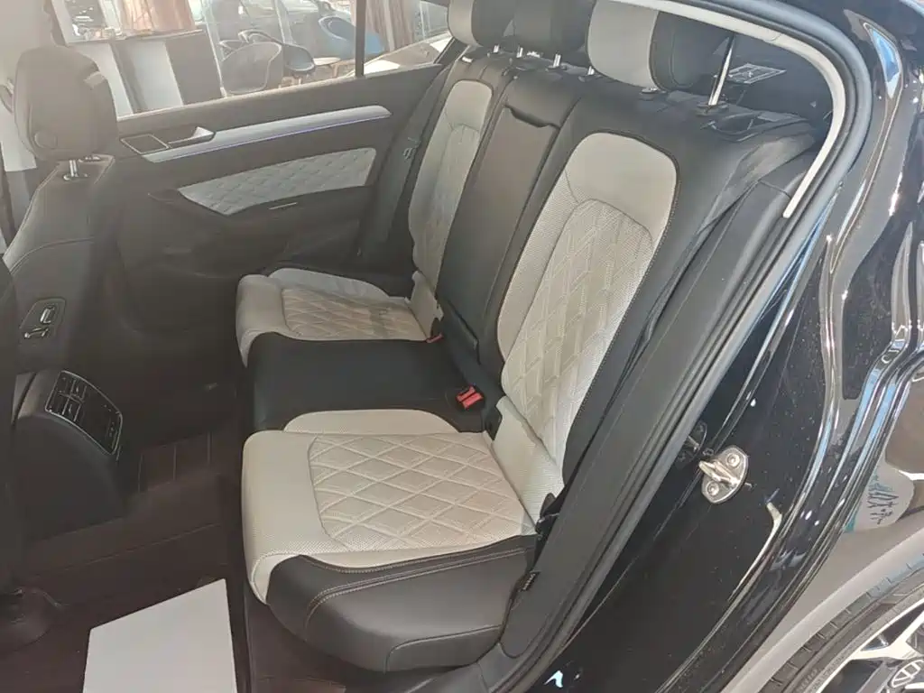 Volkswagen Magotan — миниатюра 17