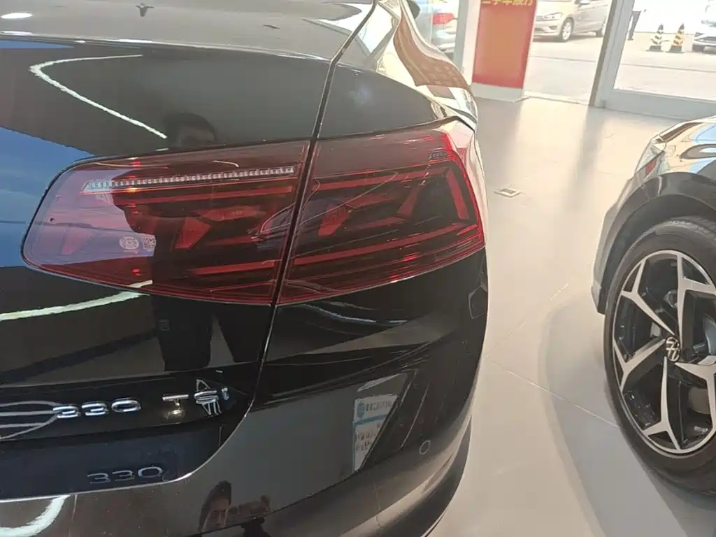 Volkswagen Magotan — миниатюра 8