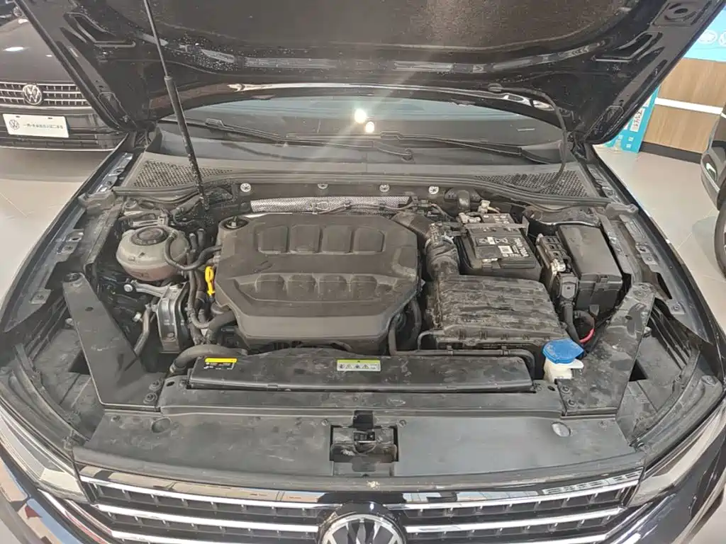 Volkswagen Magotan — миниатюра 20