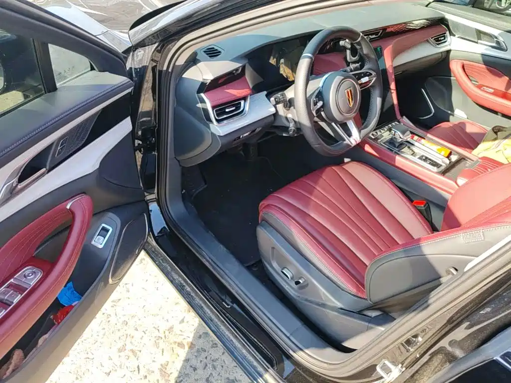 Hongqi Hongqi H5 — миниатюра 16