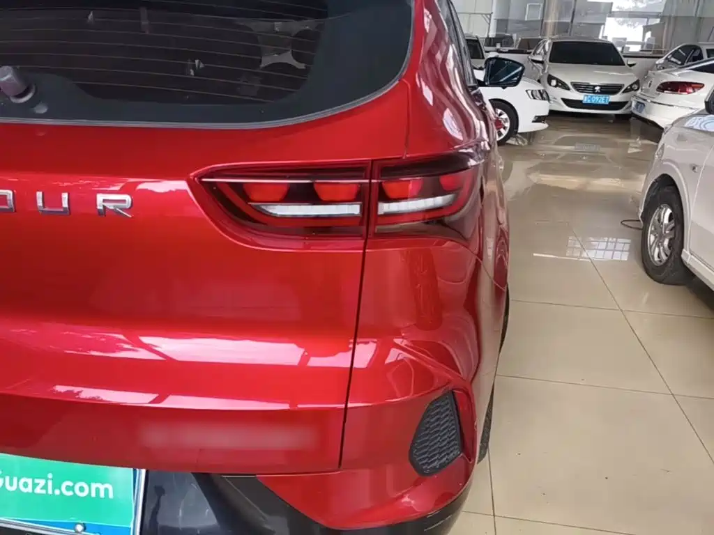 Jetour X70 Coupe — миниатюра 8