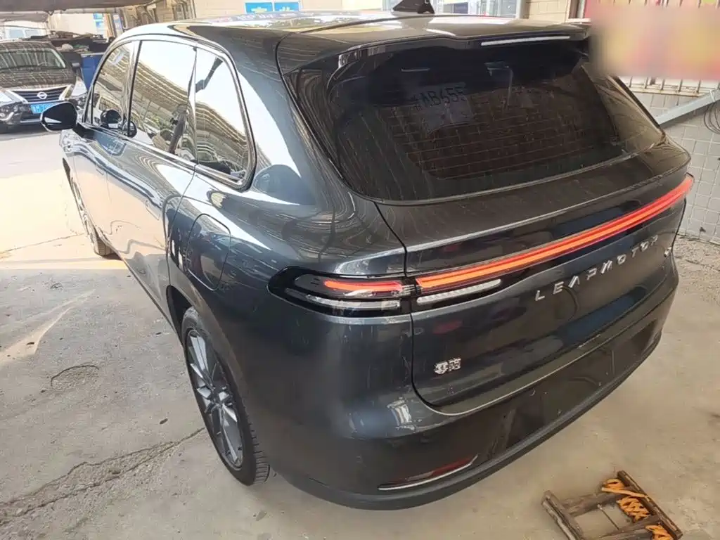 Leapmotor Leapmotor C10 — миниатюра 23