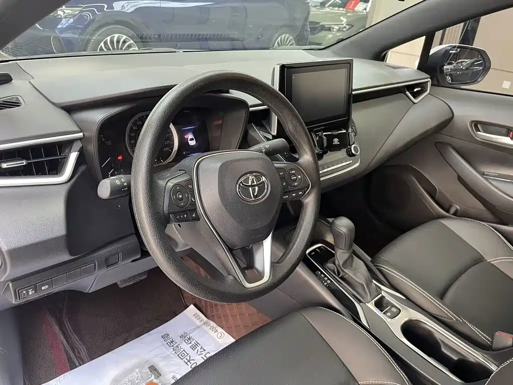 Toyota Levin — миниатюра 9