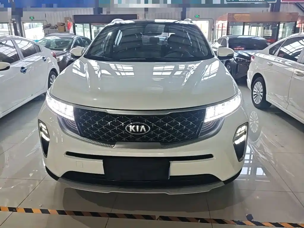 Kia KX5 — миниатюра 3